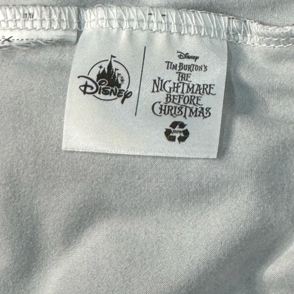 Disney - Nightmare Before Christmas Sally V-Neck Women Top - Picture 5 of 7